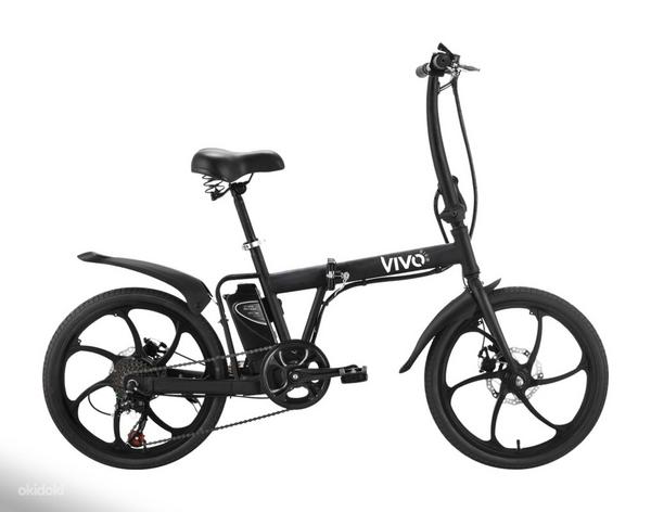 20" Kokkupandav elektrijalgratas Vivo Fold VF20H - garantii (foto #1)