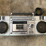Vintage stereo raadio, boombox Sharp GF-7500 - garantii (foto #2)