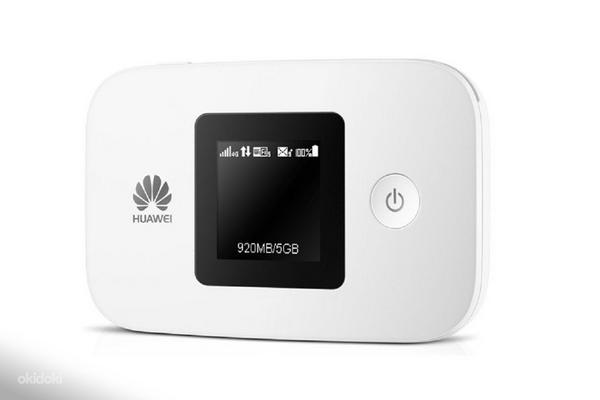 Taskuruuter Huawei E5577s 4G 150 mb/s - garantii (foto #1)