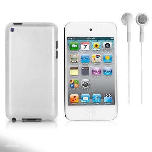 MP3 mängija Apple iPod Touch 4 gen A1367 16GB - garantii (foto #1)