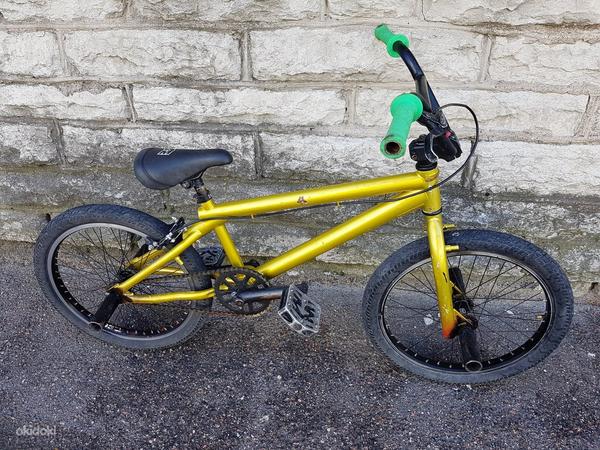 20" велосипед BMX Mongoose Custom - гарантия (фото #2)