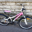 24" jalgratas Classic Donna 2.2 roosa, 6 käiku - garantii (foto #2)