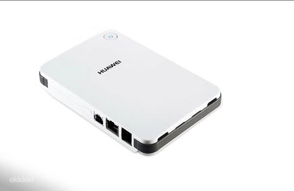 Võrguvaba ruuter Huawei B260a 3,5 G - WiFi - garantii (foto #1)