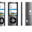 MP3 mängija Apple iPod Nano 5 gen 8 GB A1320 - garantii (foto #2)