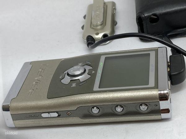 MP3 проигрыватель iRiver Jukebox iHP-120, 20 GB - гарантия (фото #2)