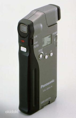 Videokaamera Panasonic CoolShot KXL-600A - garantii (foto #2)