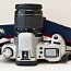 35mm peegelkaamera Canon EOS 500 N + 18-50 mm obje- garantii (foto #2)