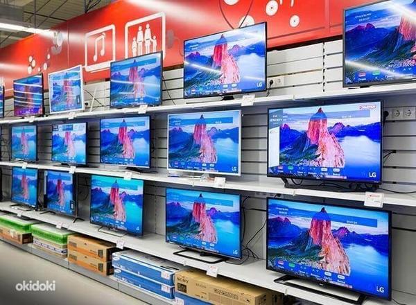 Televiisorite TV komisjonimüük ja ost (foto #1)