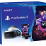 VR täiskomplekt Sony PlayStation 4 VR 2 + kaamera - garantii (foto #1)