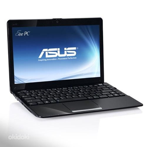 12,1" sülearvuti Asus eee pc 1215n 1,8 ghz 250 GB garantii (foto #1)