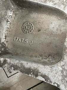 Диски Jeep 5/127 (3 фото из 6)