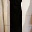 Черное макси-платье (фото #1)