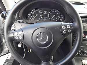 Mercedes-Benz C 180 Sportcoupe (7 foto / 15)