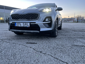 Kia Sportage EX 1,6 diisel automaat (1 foto / 5)