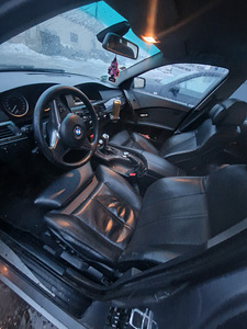 BMW 525d (4 фото из 4)