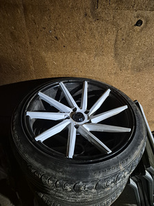 Vossen 5x120 (1 foto / 3)