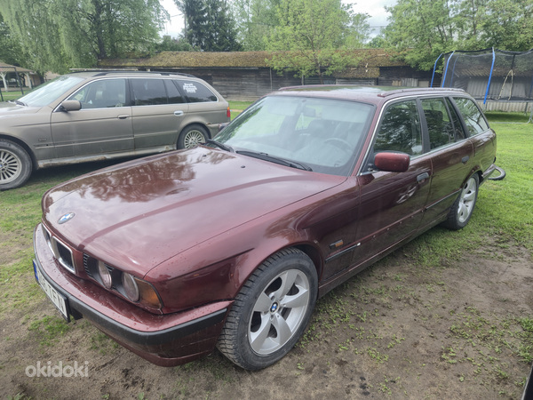 BMW 525