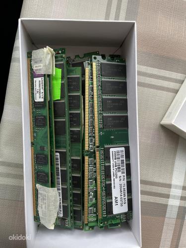 RAM DDR 256MB-1Gb (foto #1)