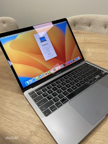 Macbook Pro 13' 2020 (фото #1)