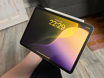iPad Pro M2 2022 128GB + Apple Pencil 2gen + Pro Flip Case