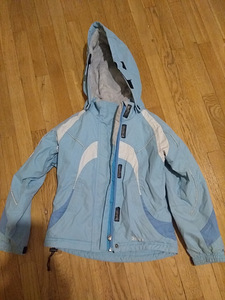 Лыжная куртка б / у Skifi, размер 120