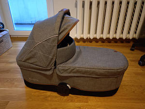 Vankrikorv Cybex Talos S ja Balios S raamile (2 foto / 8)
