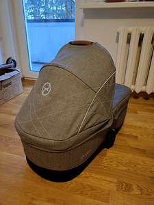 Vankrikorv Cybex Talos S ja Balios S raamile (6 foto / 8)