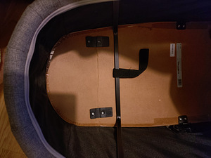 Vankrikorv Cybex Talos S ja Balios S raamile (8 foto / 8)