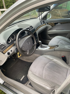 Mercedes e320 4 matic (5 фото из 8)