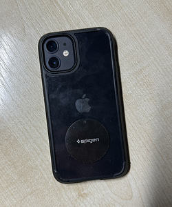 iPhone 12 mini 64 ГБ черный (2 фото из 2)
