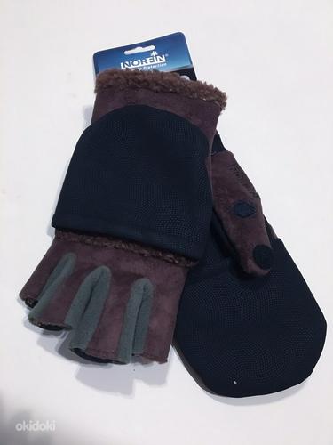 Перчатки Norfin, новые, (фото #2)