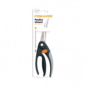 Linnukäärid Fiskars, uus (1 foto / 1)