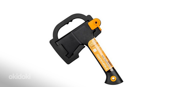 Туристический топор Fiskars, новый