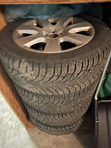 Audi Оригинал. 235/55/18 M+S Nokia Hakk. 6-7 mm. 5 112 (2 фото из 5)