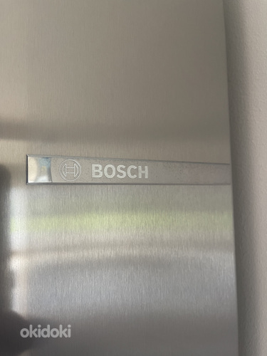 Bosch külmik kapp. 186/59.5/60 (foto #2)