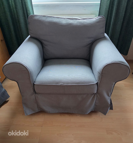Два кресла Ikea EKTORP 2 Шт