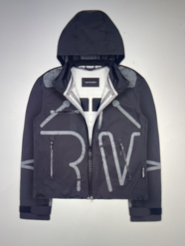 Racer Membrane Jacket Size L Uus