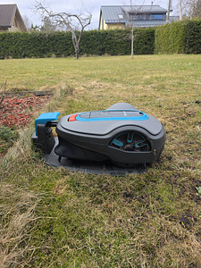 GARDENA smartSILENO life 1000m2 (2 foto / 2)