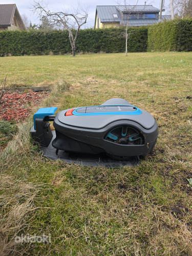 GARDENA smartSILENO life 1000m2