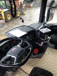 Veoauto salongi keemiline puhastus (1 foto / 1)
