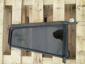 Aken taga parem ukse Mercedes GL w164 (1 foto / 2)