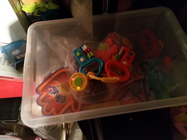 Laste mänguasjad (foto #3)