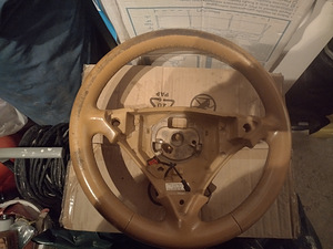 Porsche Cayenne Rool taastamiseks (1 foto / 3)