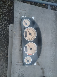 Chrysler Voyager 2.8 Spidometr (1 foto / 3)