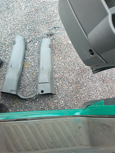 Chrysler Voyager 2006a.Külgukse avamise nupud (1 foto / 2)