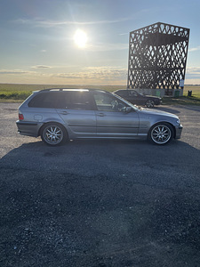 BMW 320d 110kw 6manu (5 foto / 15)