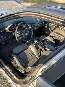 BMW 320d 110kw 6manu (13 foto / 15)