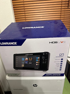 LOWRANCE HDS-9 LIVE+ Active Imaging 3-ühes + C-MAP + Navion (1 foto / 3)