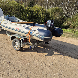 Honwave / Suzuki 15hp 4takti (3 foto / 4)