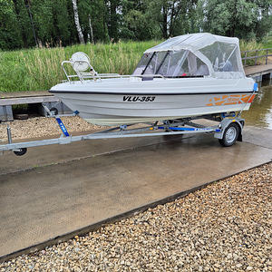Terhi 475BR / Mercury 50hp 4takti (2019) (1 foto / 10)